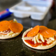 Two Pepperoni Pizza Lunchables side by side